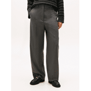 Tommy Hilfiger - PINSTRIPE LOOSE STRA, 0CT -Other Pants