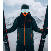Watts - X Blow ski-jas snowboardjas Heren 