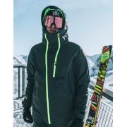 Watts - Venom Ski Jacket ski-jas snowboardjas heren