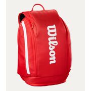 Wilson - Super Tour Wilson Red Backpack 