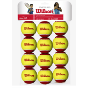 Wilson Starter Red Ball 12 pack 
