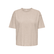 Only Play - ONPSEREN ON SS LOOSE RIB TEE
