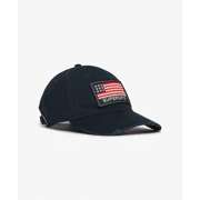Superdry - Baseball pet met patch