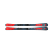 Fischer -  THE CURV GT 80 TPR + RSW 11 PR 