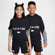 Nike - K NK DF MULTI FLC PO HDY LOVE
