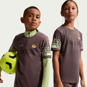Nike - Kylian Mbappé Academy Big Kids' Dri-FIT Short-Sleeve Soccer Top