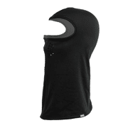 P.A.C. - Brushed Balaclava Black 