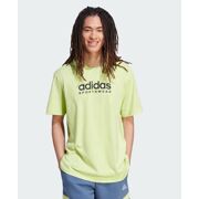 Adidas -ALL SZN GRAPHIC TEE T-Shirt heren
