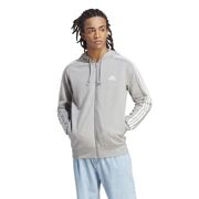 Adidas - Essentials Sweatshirt Fleece 3-Strepen - Hoodie