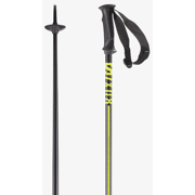 Salomon - Batons X 08 BLACK/Yellow -Skistokken