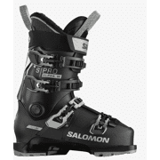 Salomon - Chauss. Alp. S/PRO ALPHA 80 W Bk/Whitem -Skischoen