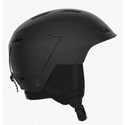 Salomon - Casques PIONEER LT JR Black -Skihelm