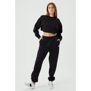 Bjorn Borg - STUDIO OVERSIZED CROPPED CREW 
