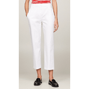 Tommy Hilfiger - SLIM STRAIGHT CO CHI, YCF - Casual Pants