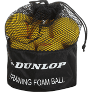 Dunlop - Training Foam Ball 12PAC