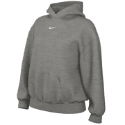 Nike - Studio Fleece Medium Weight Women's Pullover Hoodie