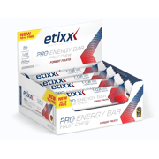 Etixx - PRO LINE Energy Bar Fruit Chew Netto 