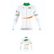 ARDO Bioracer - Cycling Shirt LM Heren