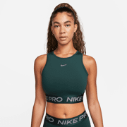 Nike - Pro Dri-FIT Korte tanktop voor dames