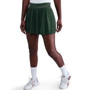 Nike - Court Advantage Dri-FIT tennisrok met plooien dames