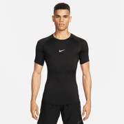 Nike - Pro Dri-FIT strakke fitnesstop met korte mouwen voor heren