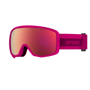 Atomic - COUNT JR CYLINDRIC Berry/Pink - Skibril