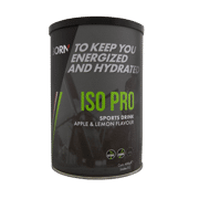 Born - Iso Pro Apple/Lemon Can 400g Netto 