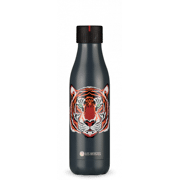 Les Artistes - G.0.18 Bottle Up Tiger mat 500ml Drinkfles