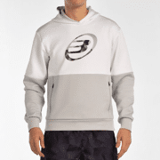 Bullpadel - Boyal Witte Hoodie