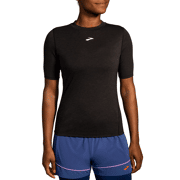Brooks - High Point Short Sleeve femmes