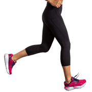 Brooks - Spark Capri Legging 3/4 loopbroek dames