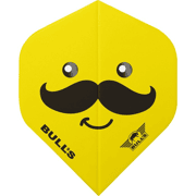 Bull's - Smiley 100 Mustache No. 2 - netto