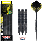 BULL'S SMOKE 80% SILVER 22G -24G Darts