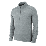 Nike - Pacer Men's 1/2-Zip Running Top - Looptruitje