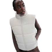 Nike - Sportswear Classic Puffer Therma-FIT ruimvallende bodywarmer voor dames