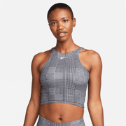 Nike - Nike Yoga Dri-FIT Korte tanktop voor dames