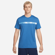 Nike - NSW Repeat SS T-Shirt Heren 