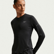 Nike - Swift Women's Dri-Fit UV - loopshirt met lange mouwen