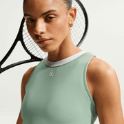 Nike- Court Advantage Dri-FIT tennistank dames