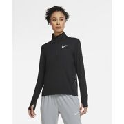 Nike- Element 1/2 Zip Loopshirt Dames