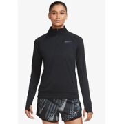 Nike - Pacer 1/4zip Loopshirt Dames