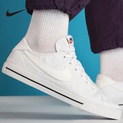 Nike - Court Legacy Canvas  Sneaker