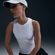 Nike- Court Advantage Dri-FIT tennistanktop voor dames