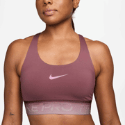 Nike - Pro Women's Light-Support Non-Padded Sports Bra