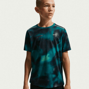 Nike - Miler  Dri-FIT Short-Sleeve Running Top Kids
