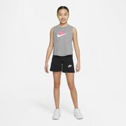 Nike -Sportswear Tanktop van jersey voor meisjes
