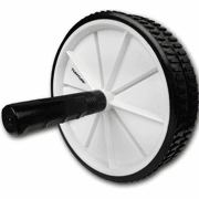 Tunturi - Double Exercise Wheel 