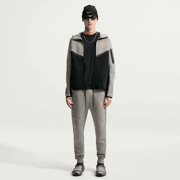 Nike - Tech Windrunner hoodie met rits voor heren