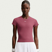 Nike - Victory Women's Dri-FIT Short-Sleeve Tennis Top