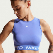 Nike - Pro Women's Dri-FIT Cropped Tank Top